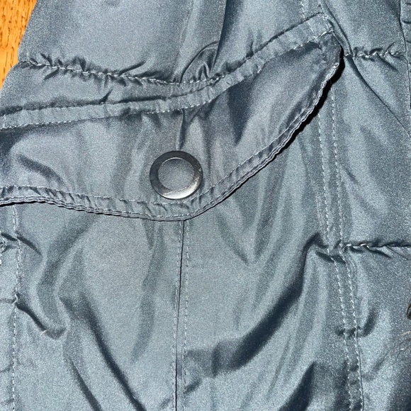 Urban Republic Women's Grey Puffer Jacket - Picture 3 of 8